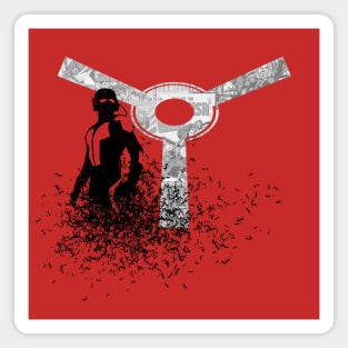 Ant-Man Legacy Magnet